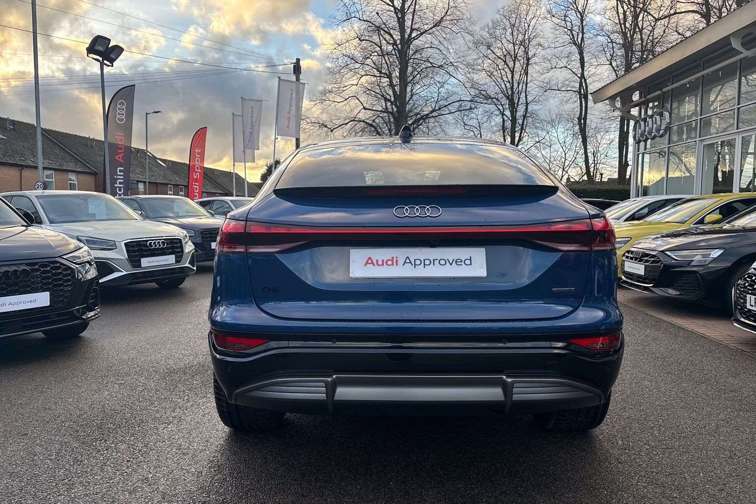 Used Audi Q6 e-tron 2025 for sale - 77270227: Photo 31