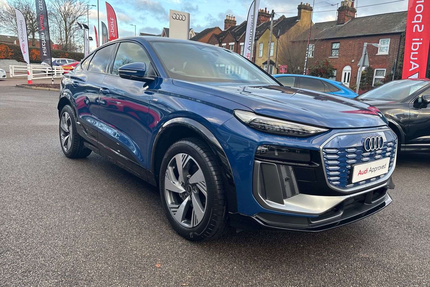 Used Audi Q6 e-tron 2025 for sale - 77270227: Photo 33