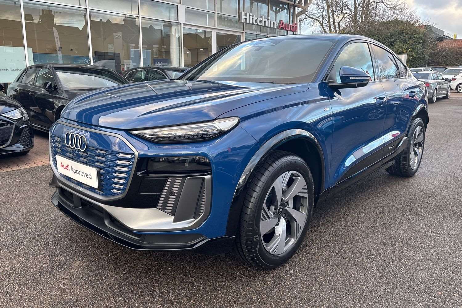 Used Audi Q6 e-tron 2025 for sale - 77270227: Photo 35