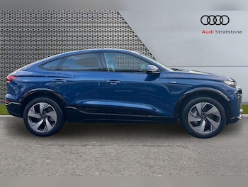 Used Audi Q6 e-tron 2025 for sale - 77270227: Photo