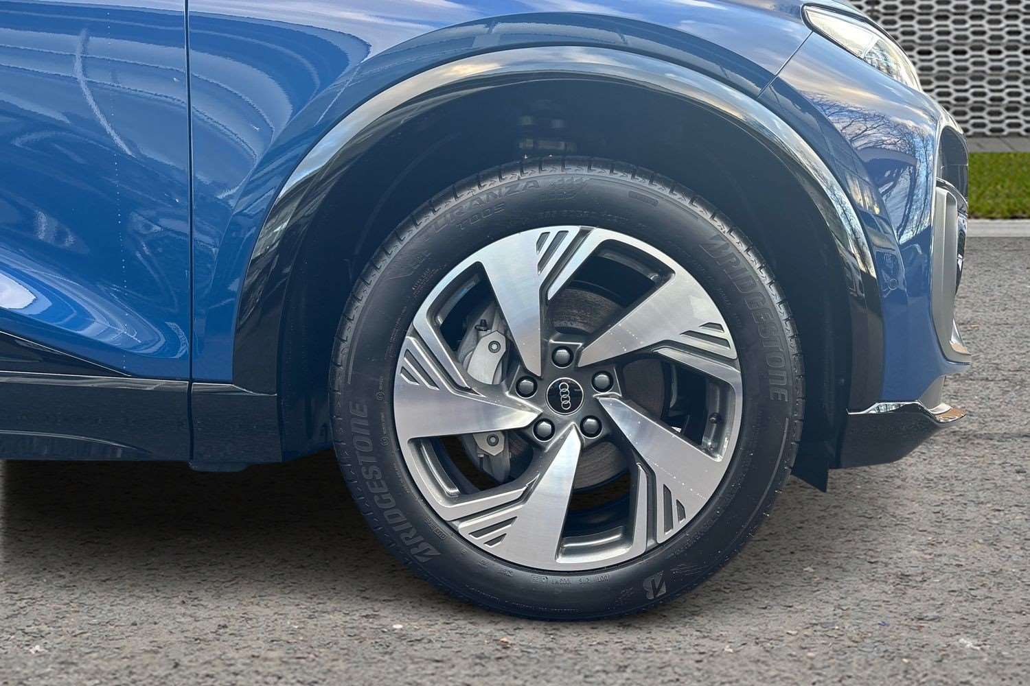 Used Audi Q6 e-tron 2025 for sale - 77270227: Photo 5