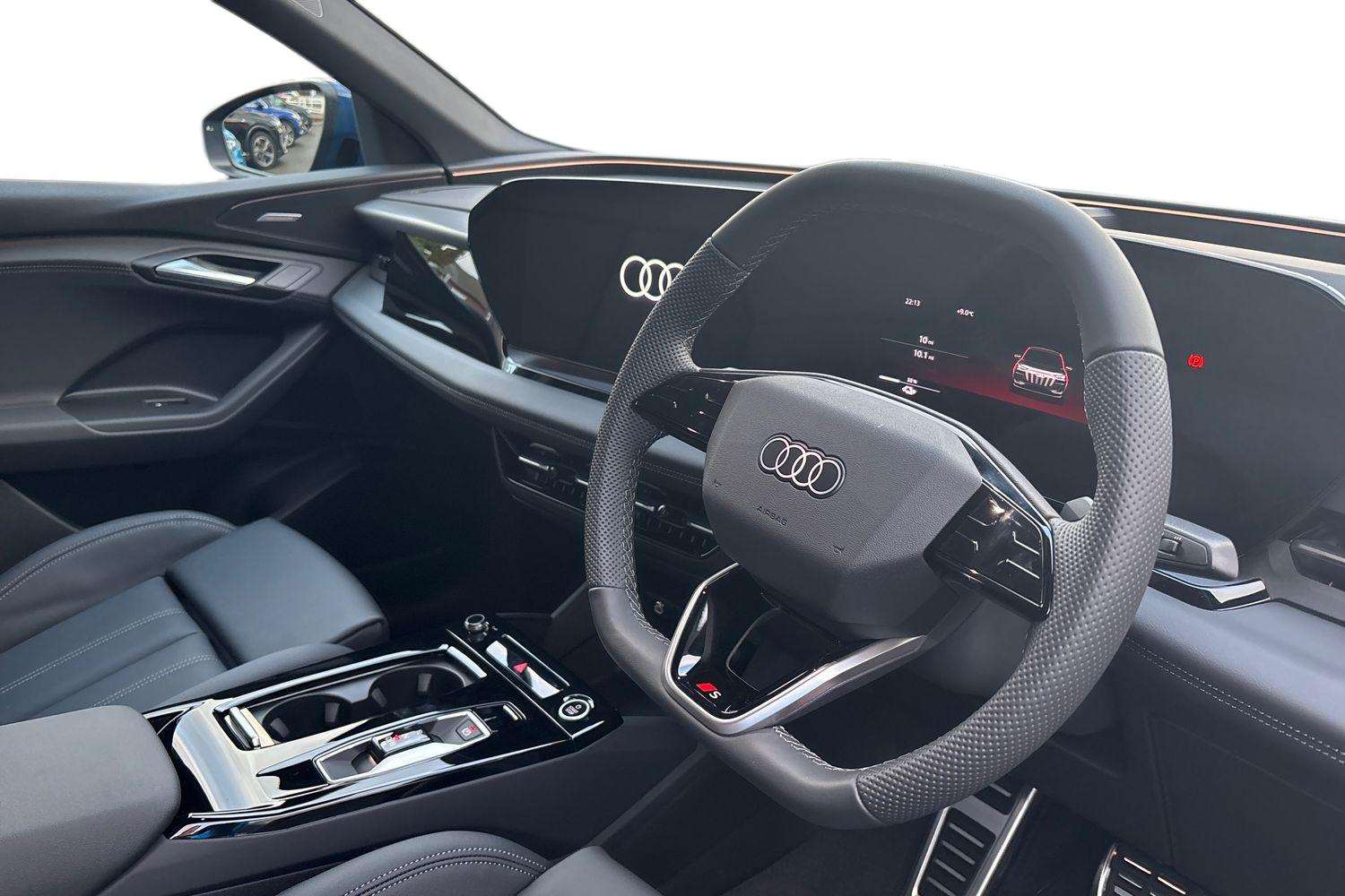 Used Audi Q6 e-tron 2025 for sale - 77270227: Photo 6