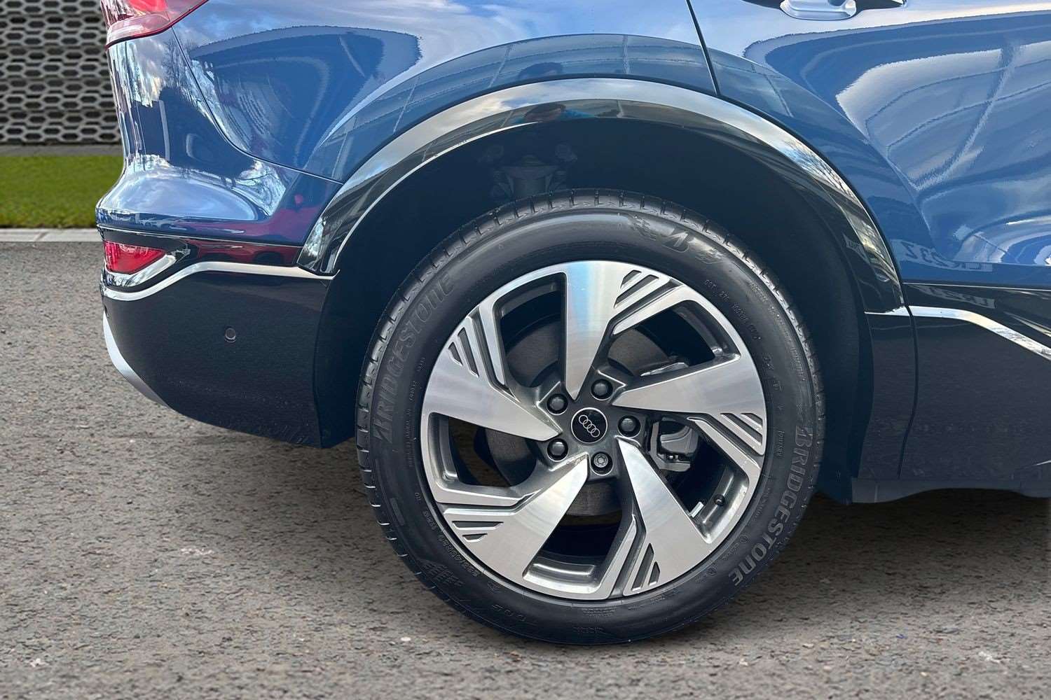 Used Audi Q6 e-tron 2025 for sale - 77270227: Photo 9