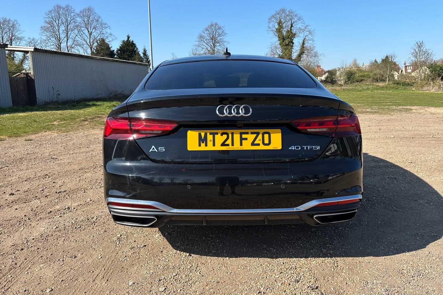 Used Audi A5 for sale - 77219507: Photo 23