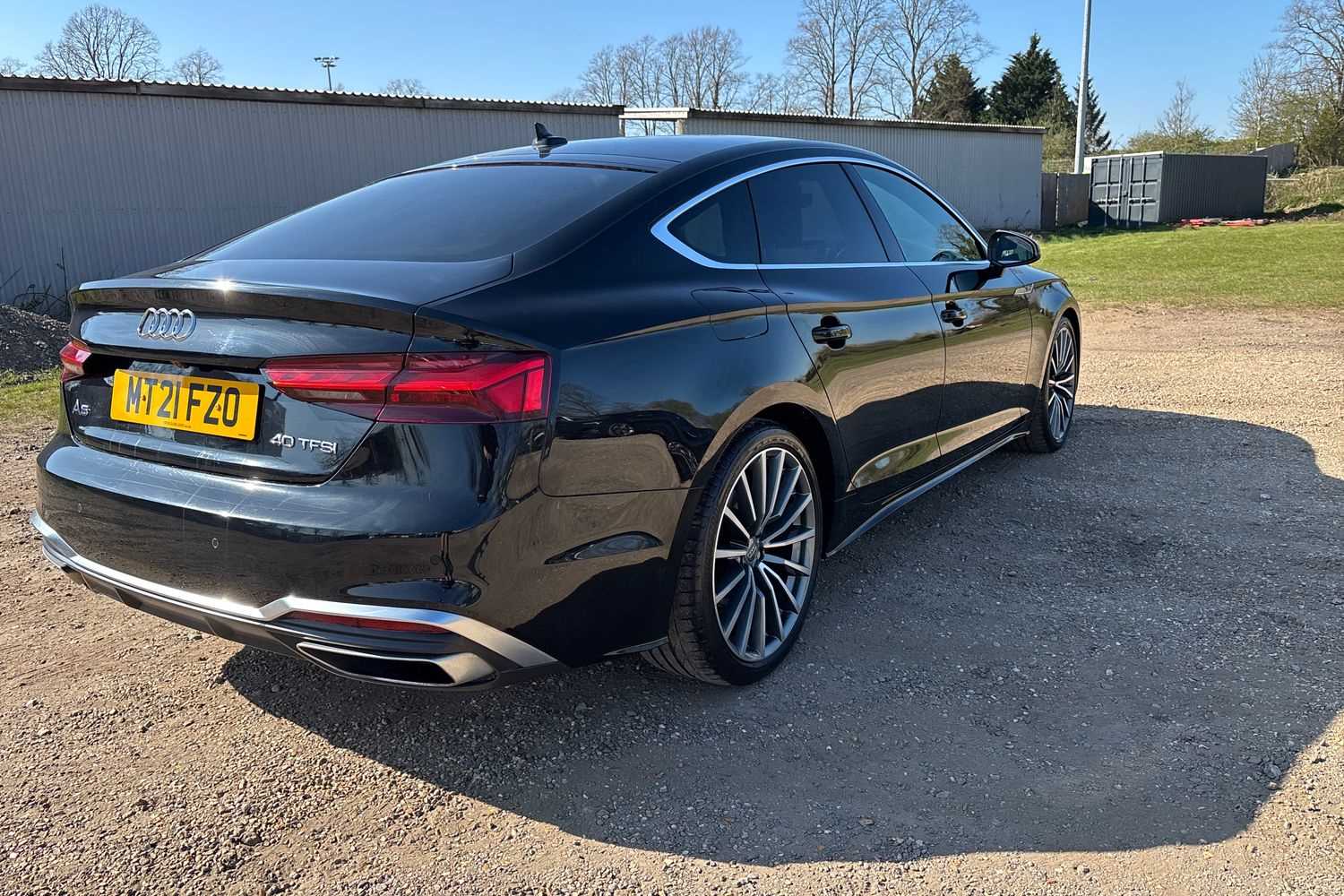 Used Audi A5 for sale - 77219507: Photo 24