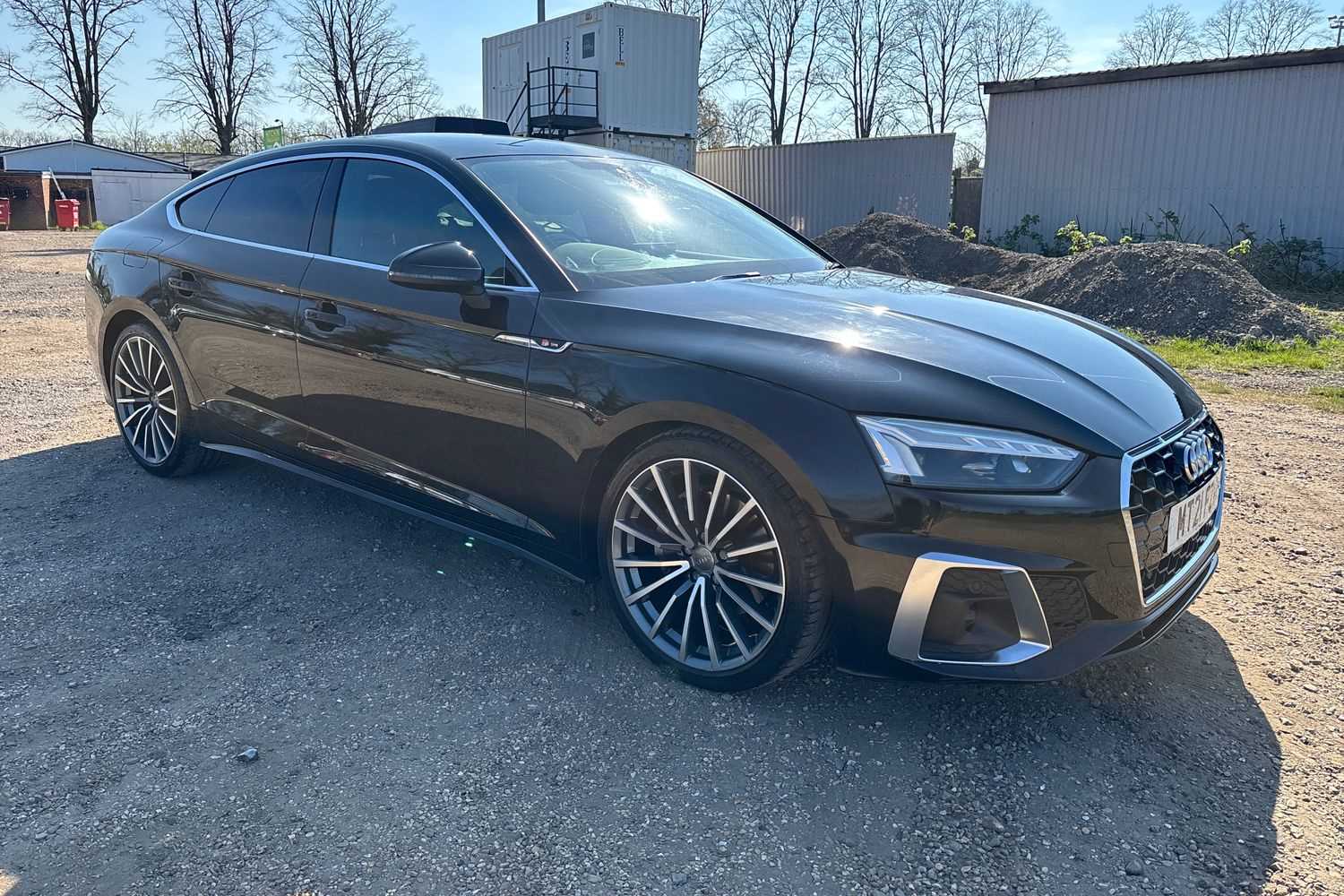 Used Audi A5 for sale - 77219507: Photo 25