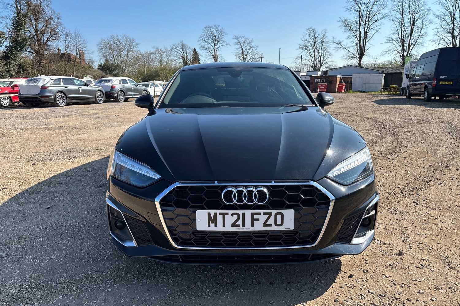 Used Audi A5 for sale - 77219507: Photo 26