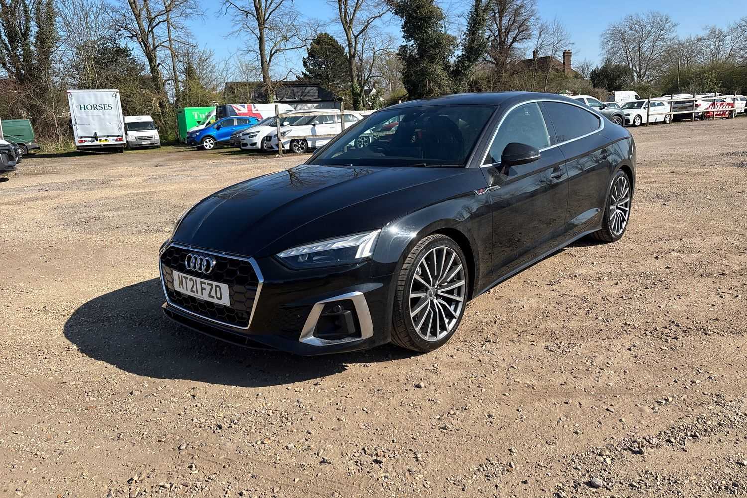 Used Audi A5 for sale - 77219507: Photo 27