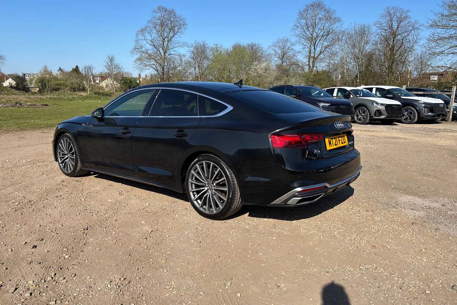 Used Audi A5 for sale - 77219507: Photo 29