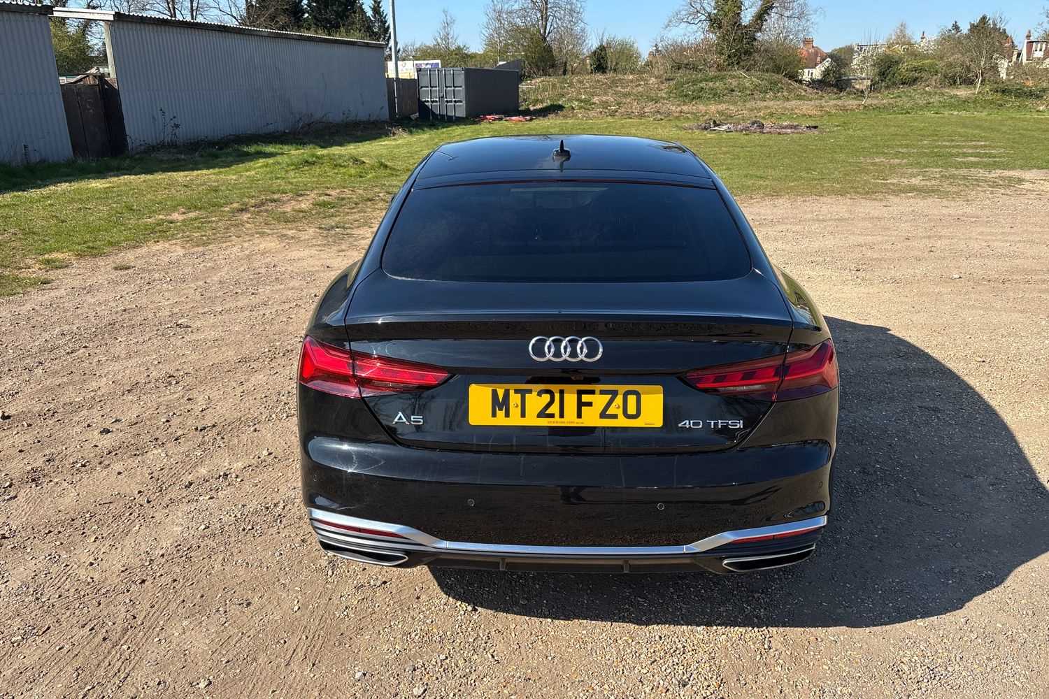 Used Audi A5 for sale - 77219507: Photo 30