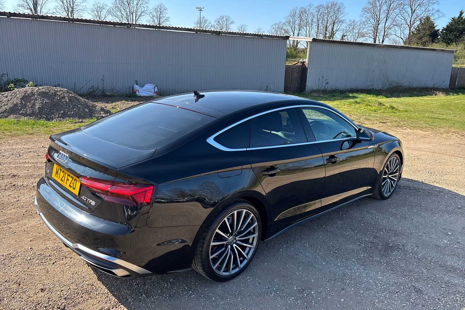 Used Audi A5 for sale - 77219507: Photo 31