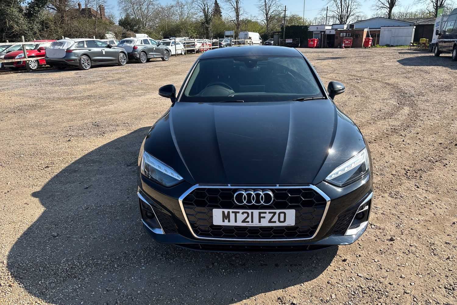 Used Audi A5 for sale - 77219507: Photo 33
