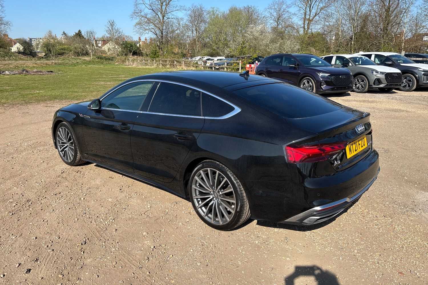 Used Audi A5 for sale - 77219507: Photo 35