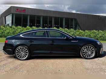 Used Audi A5 2021 for sale - 77219507: Photo