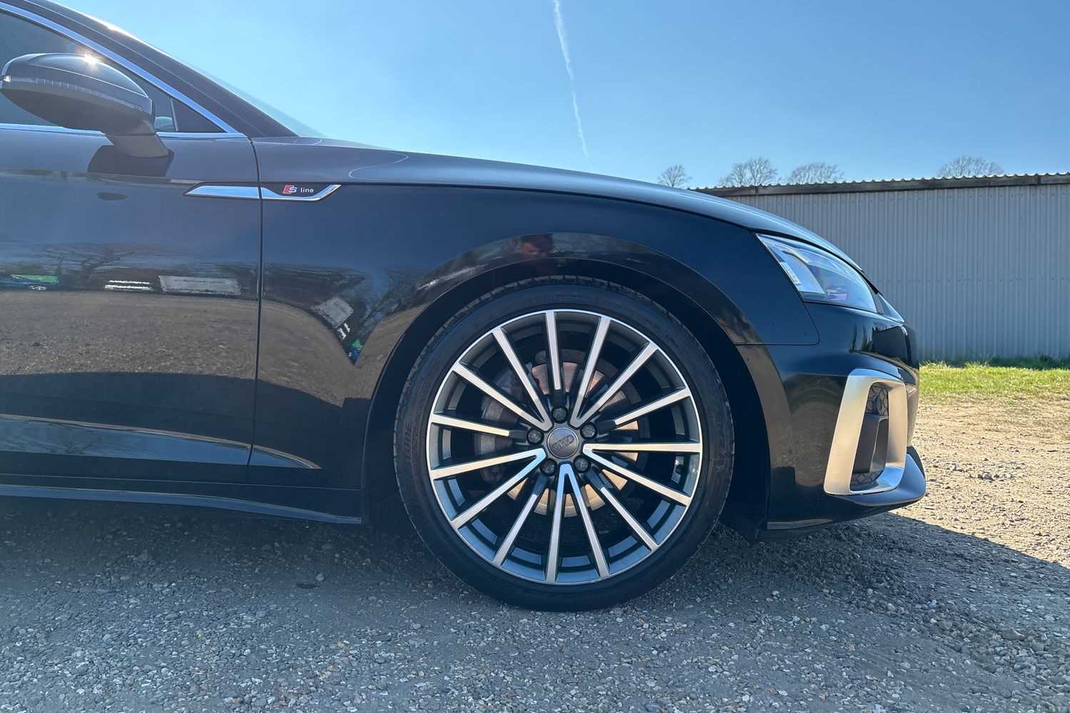 Used Audi A5 for sale - 77219507: Photo 5