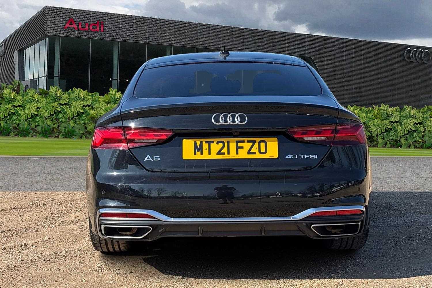 Used Audi A5 for sale - 77219507: Photo 7