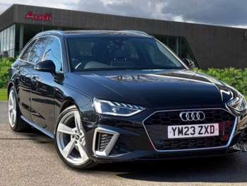 2023 - 35 TFSI S Line 5dr S Tronic