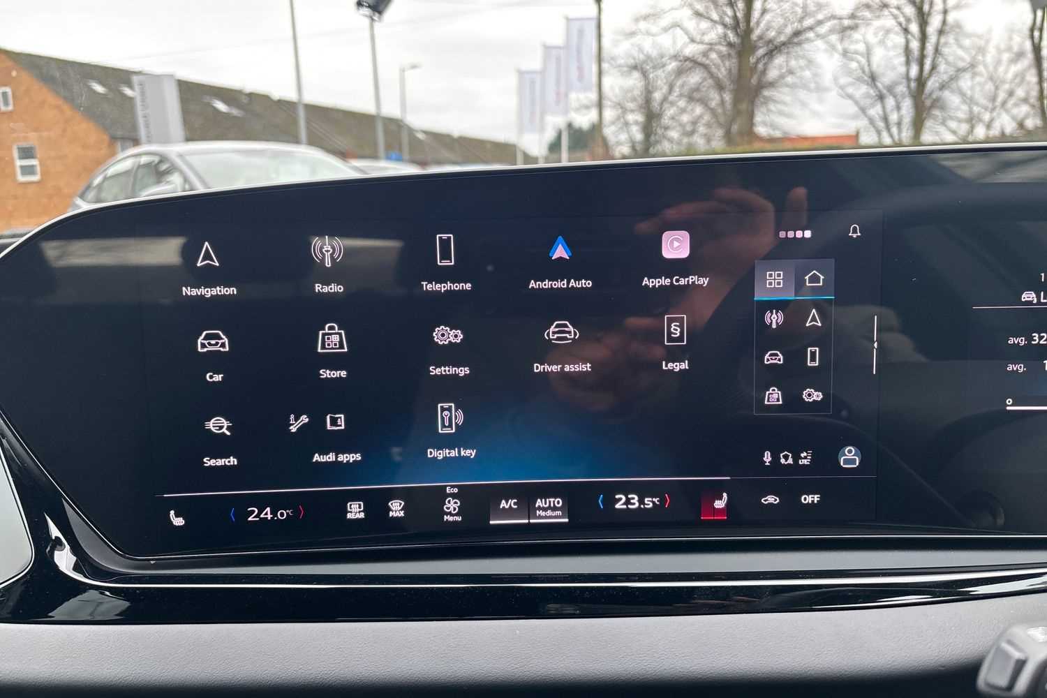 Used Audi A5 2025 for sale - 77083040: Photo 14