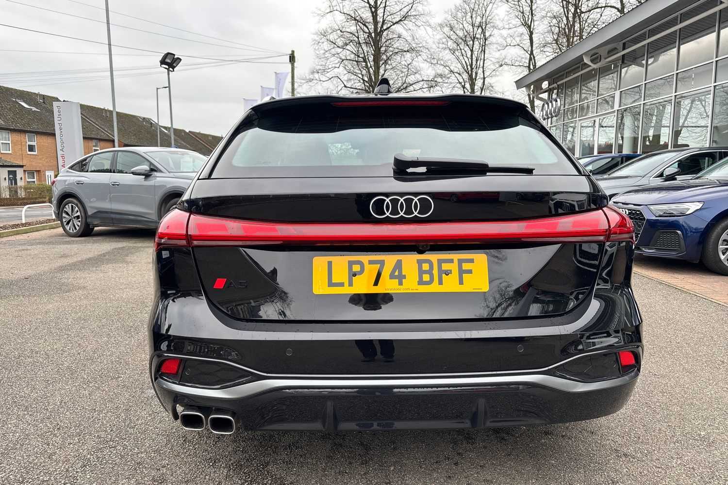 Used Audi A5 2025 for sale - 77083040: Photo 23