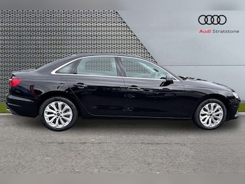 Used Audi A4 2023 for sale - 78787122: Photo