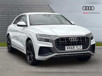 2019 - 50 TDI Quattro S Line 5dr Tiptronic