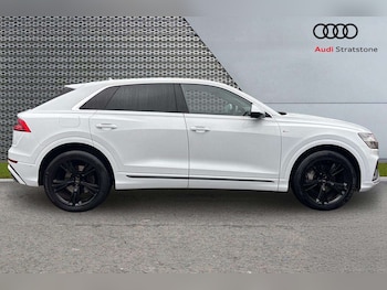 Used Audi Q8 2019 for sale - 76774208: Photo