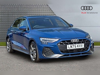 Used Audi A3 2025 for sale - 78743723: Photo
