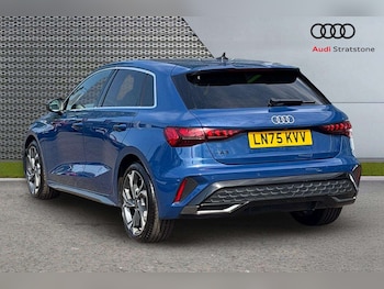 Used Audi A3 2025 for sale - 78743723: Photo