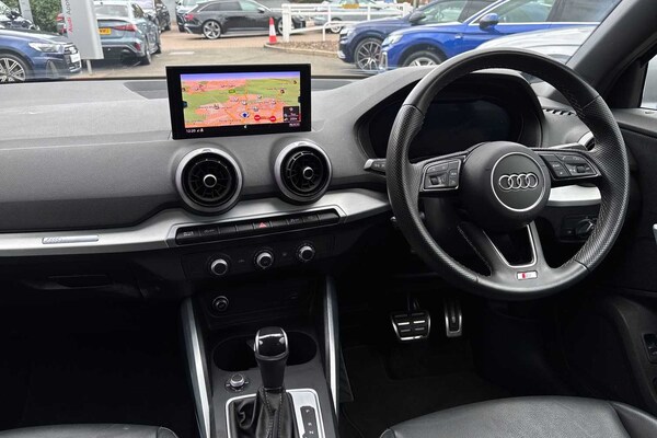 Used Audi Q2 2023 for sale - 76180773: Photo 12