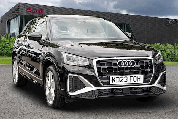 Used Audi Q2 2023 for sale - 76180773: Photo 1