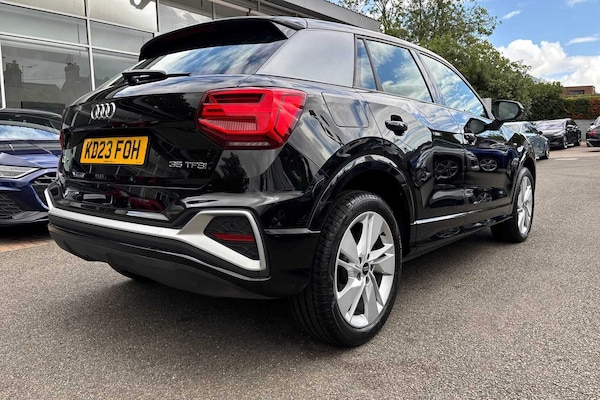 Used Audi Q2 2023 for sale - 76180773: Photo 24