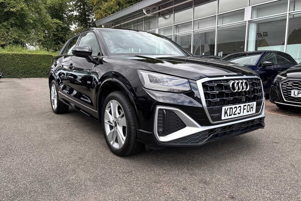Used Audi Q2 2023 for sale - 76180773: Photo 25