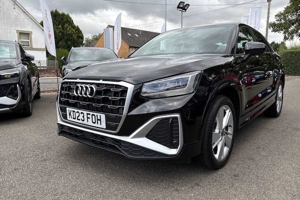 Used Audi Q2 2023 for sale - 76180773: Photo 27
