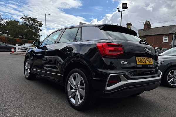 Used Audi Q2 2023 for sale - 76180773: Photo 28