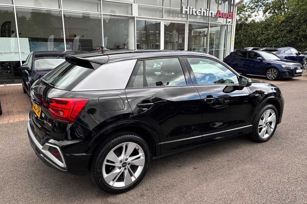 Used Audi Q2 2023 for sale - 76180773: Photo 30