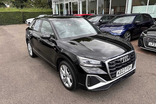 Used Audi Q2 2023 for sale - 76180773: Photo 31