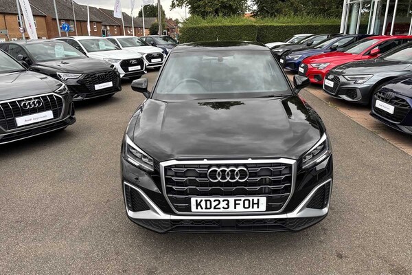 Used Audi Q2 2023 for sale - 76180773: Photo 32