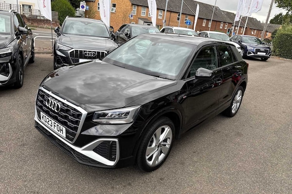 Used Audi Q2 2023 for sale - 76180773: Photo 33