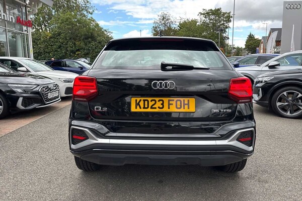 Used Audi Q2 2023 for sale - 76180773: Photo 35