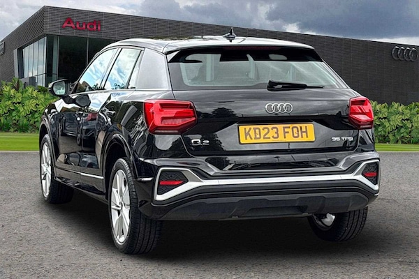 Used Audi Q2 2023 for sale - 76180773: Photo 3