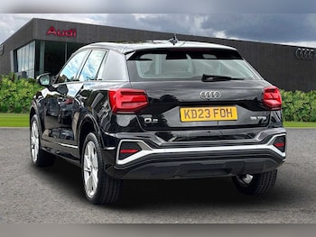 Used Audi Q2 2023 for sale - 76180773: Photo 3