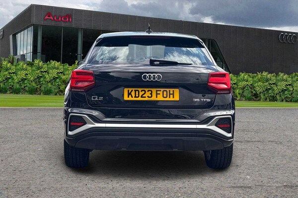 Used Audi Q2 2023 for sale - 76180773: Photo 7