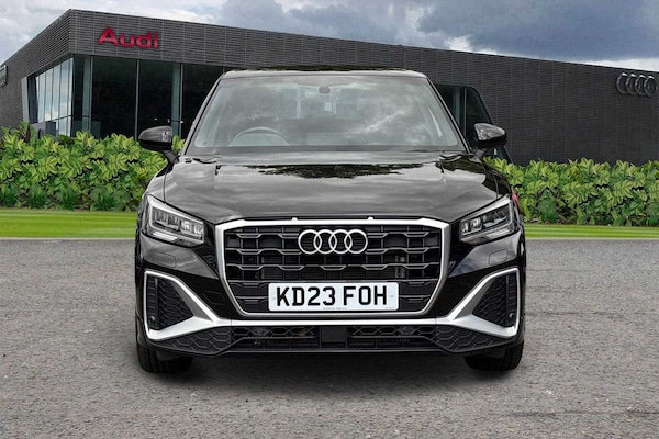 Used Audi Q2 2023 for sale - 76180773: Photo 8