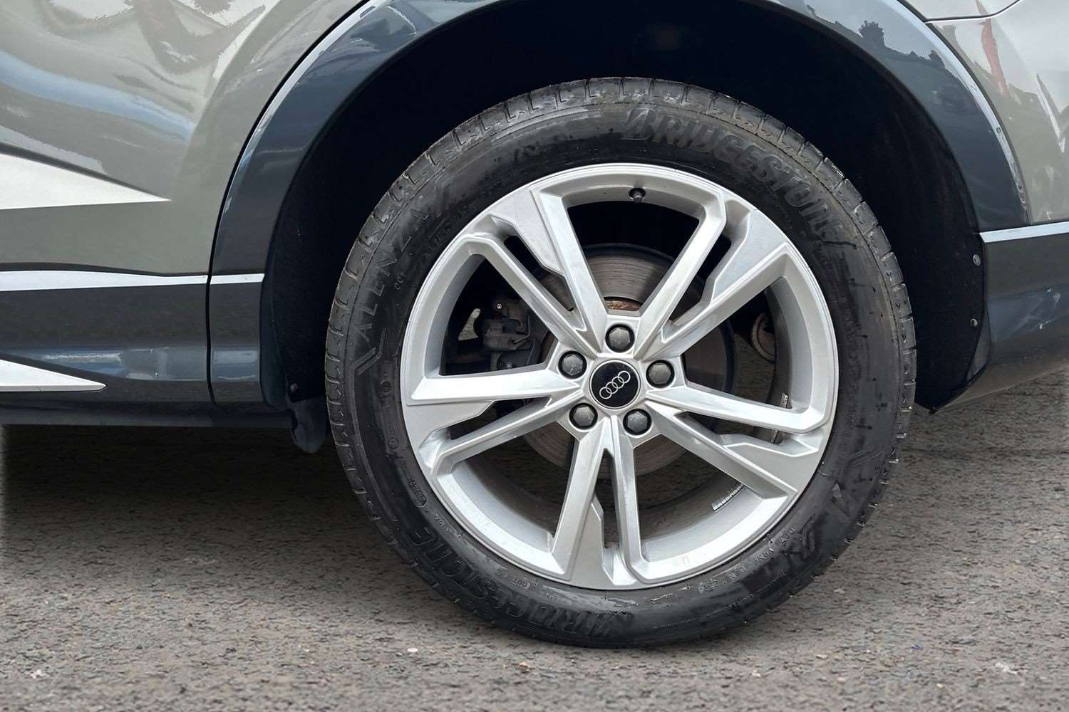 Used Audi Q3 2024 for sale - 77044099: Photo 10