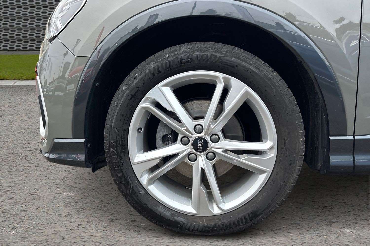 Used Audi Q3 2024 for sale - 77044099: Photo 11