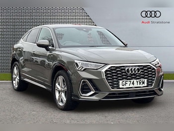 Used Audi Q3 2024 for sale - 77044099: Photo