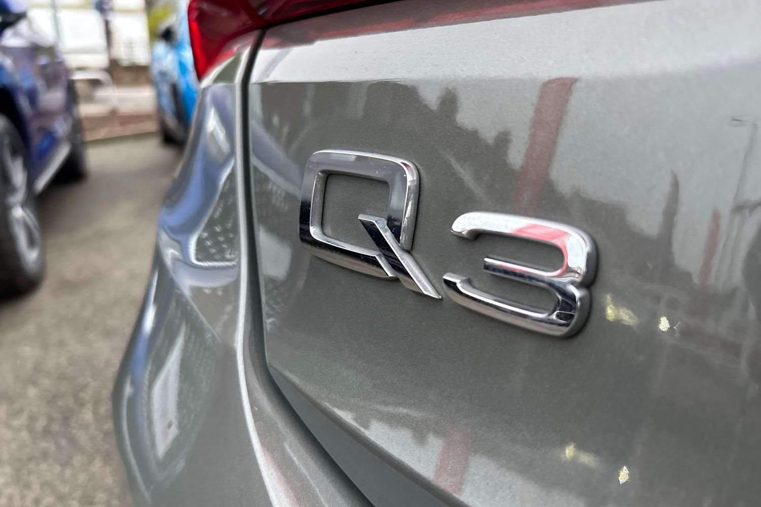 Used Audi Q3 2024 for sale - 77044099: Photo 32