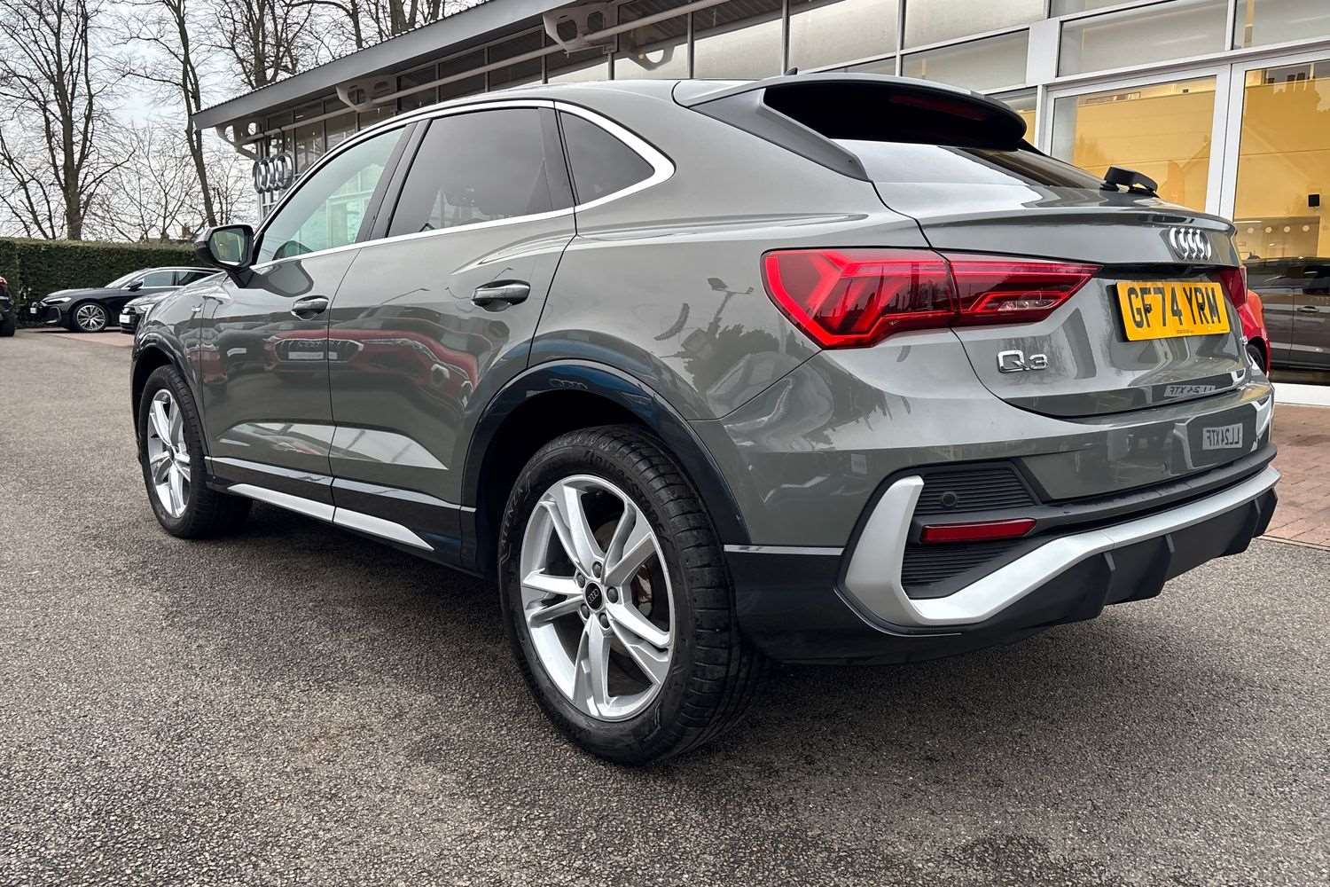 Used Audi Q3 2024 for sale - 77044099: Photo 34