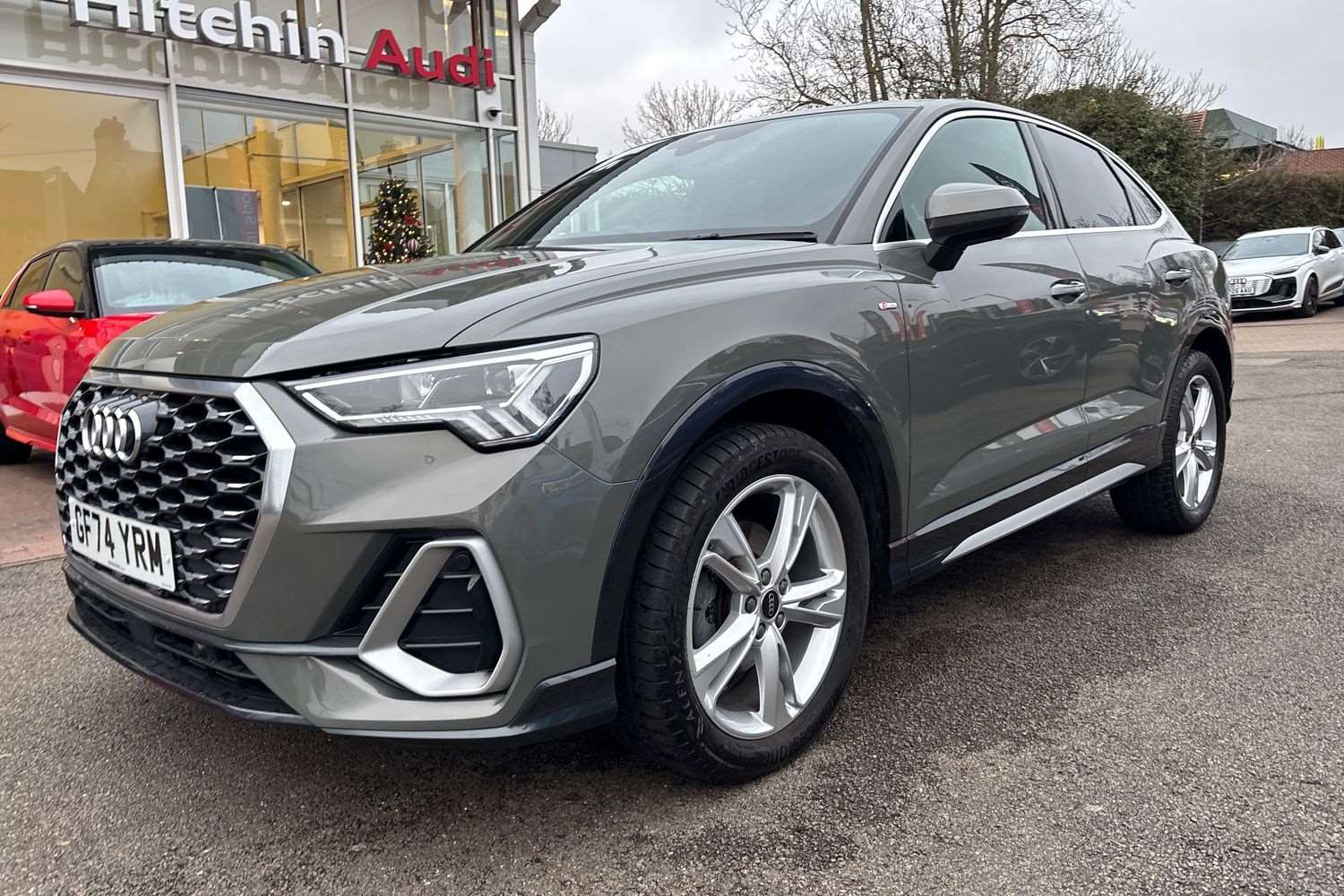 Used Audi Q3 2024 for sale - 77044099: Photo 35