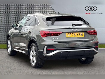 Used Audi Q3 2024 for sale - 77044099: Photo